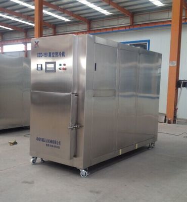 高溫熟食加工快速冷卻降溫設備 真空預冷機價格解析