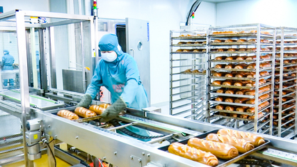 研新品、抓生產、拓市場 高新區(新市區)食品企業全力‘趕烤’食品機械創新升級